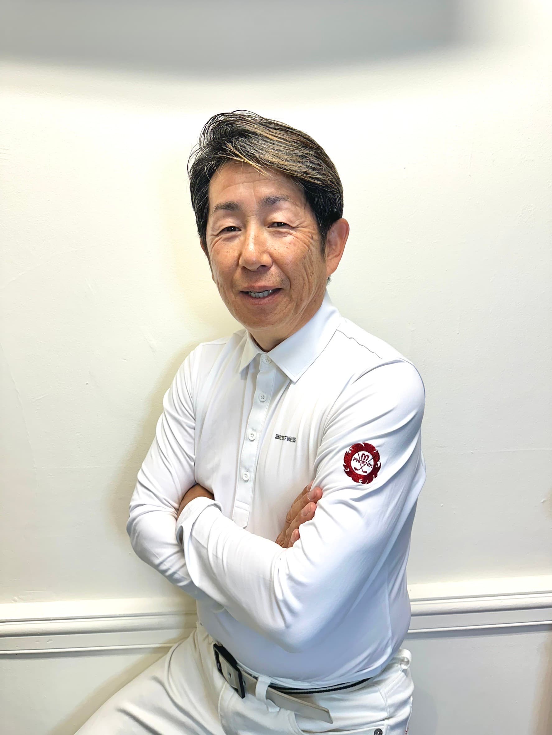 林トレーナー
